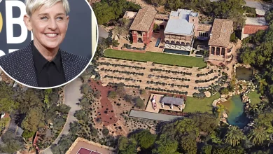 Ellen DeGeneres’s Real Estate Empire