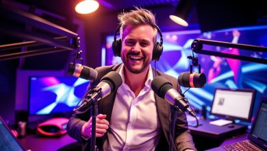 Toby Tarrant: Radio X Host and Media Personality